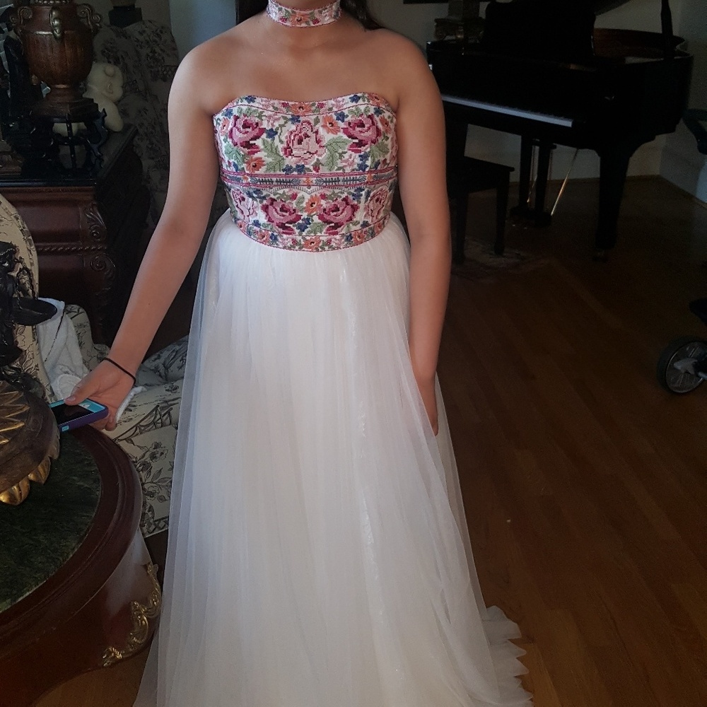 Sherri Hill Prom Dress